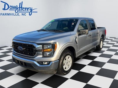 2023 Ford F-150 4X2 XLT 4DR Supercrew 5.5 FT. SB