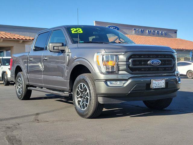 2023 Ford F-150 XLT — photo 1 of 24