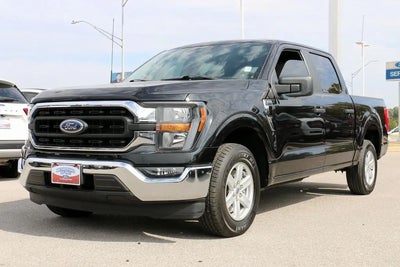 2023 Ford F-150 4X2 XLT 4DR Supercrew 5.5 FT. SB