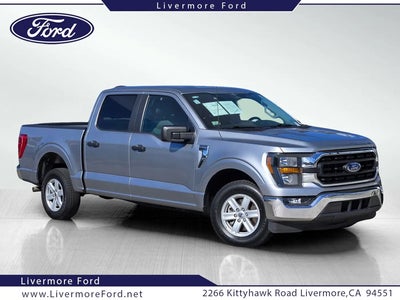 2023 Ford F-150 4X2 XLT 4DR Supercrew 5.5 FT. SB