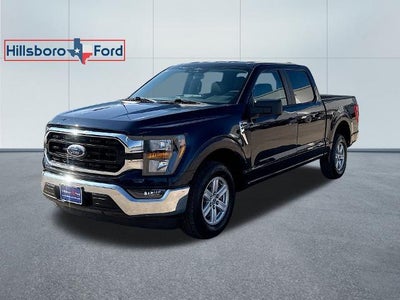 2023 Ford F-150 4X2 XL 4DR Supercrew 5.5 FT. SB
