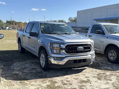 2023 Ford F-150 4X2 XLT 4DR Supercrew 5.5 FT. SB