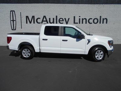 2023 Ford F-150 4X2 XLT 4DR Supercrew 5.5 FT. SB