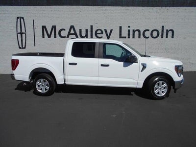2023 Ford F-150 4X2 XLT 4DR Supercrew 5.5 FT. SB