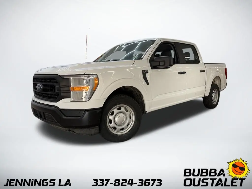 2022 Ford F-150 - $24,999