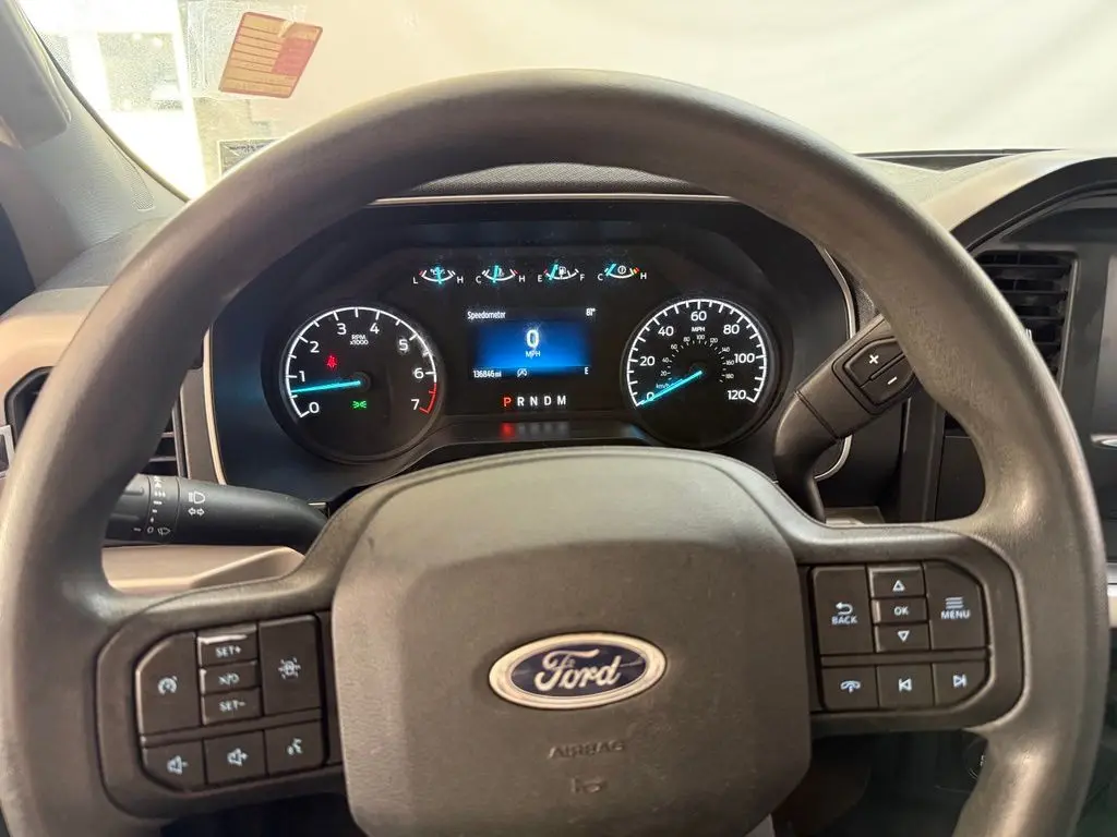 2022 Ford F-150 - $24,999