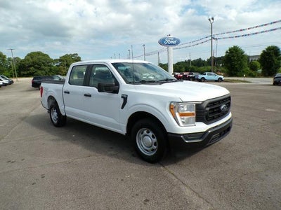 2022 Ford F-150 4X2 XL 4DR Supercrew 5.5 FT. SB