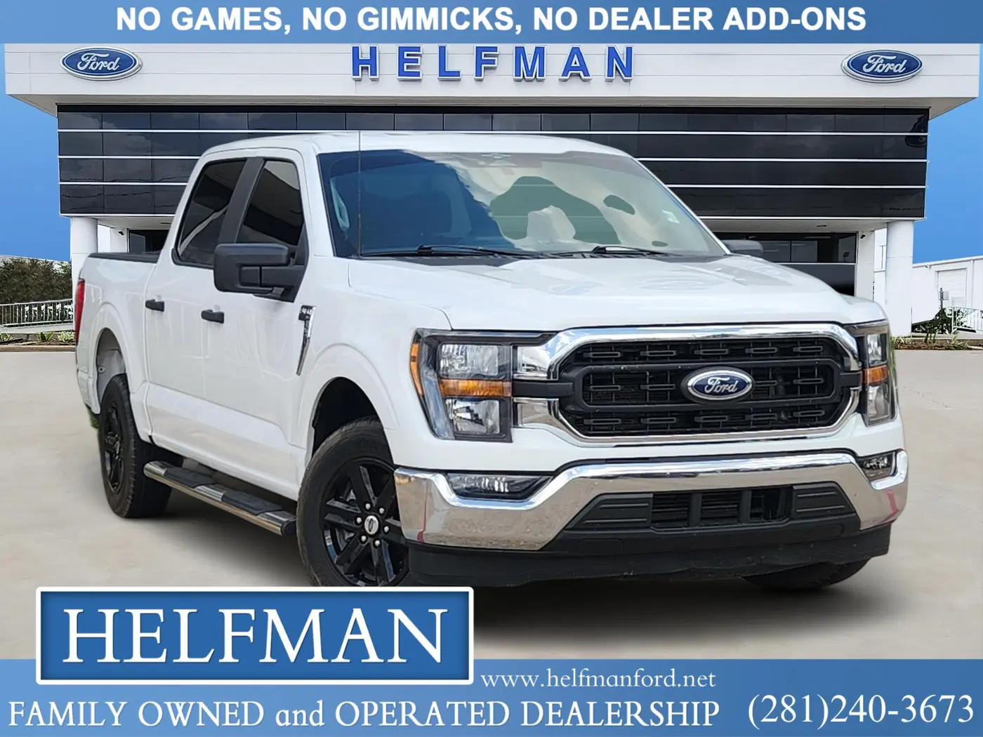 2023 Ford F-150