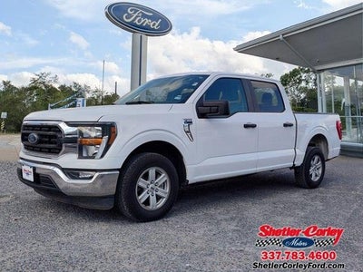 2023 Ford F-150 4X2 XLT 4DR Supercrew 5.5 FT. SB