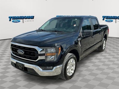 2023 Ford F-150 4X2 XL 4DR Supercrew 5.5 FT. SB
