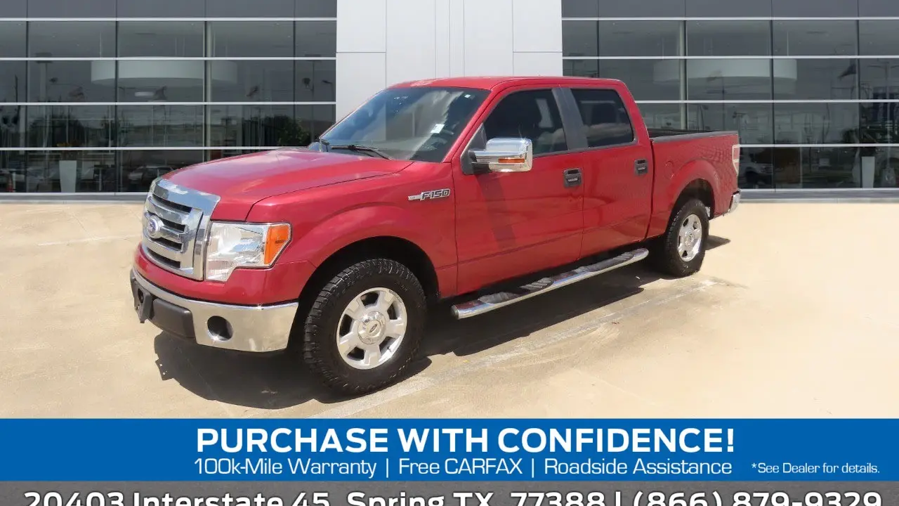 Preowned 2010 Ford F-150 XLT for Sale