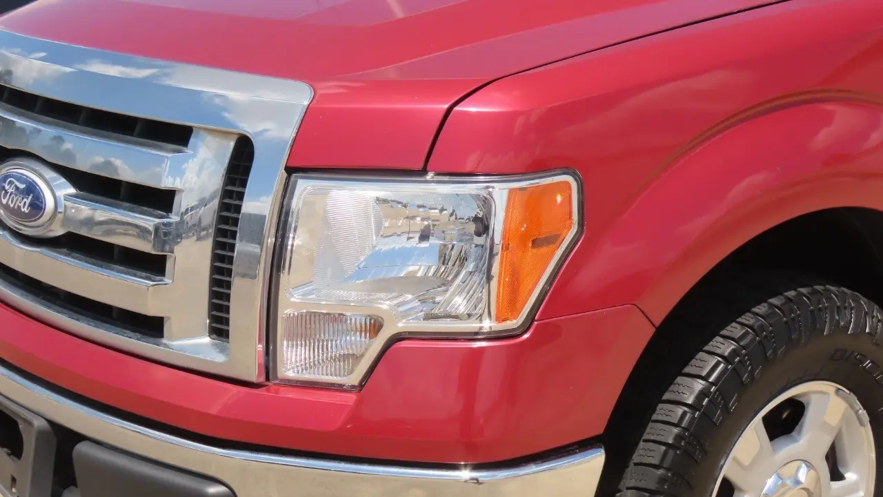 2010 Ford F-150 XLT