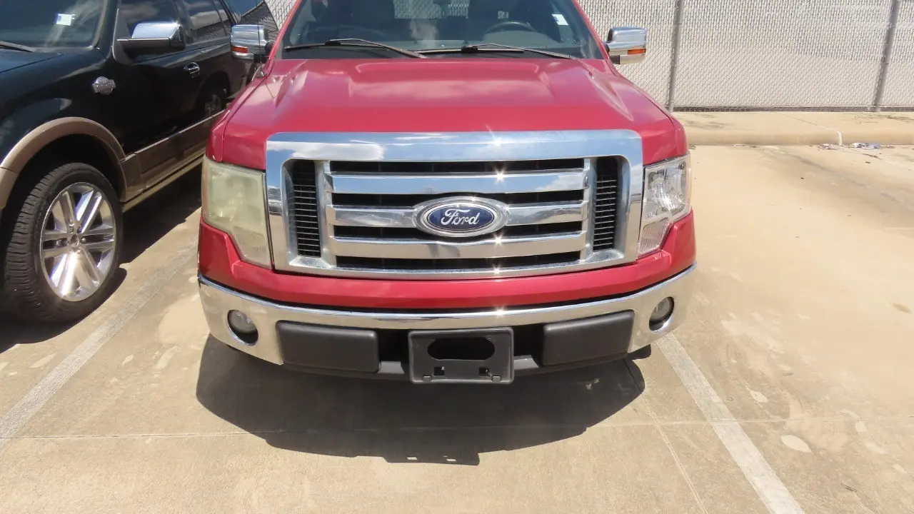 2010 Ford F-150 XLT