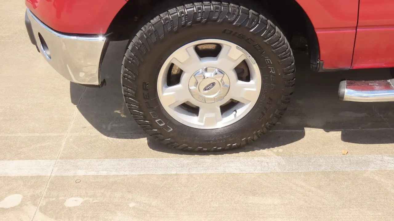 2010 Ford F-150 XLT