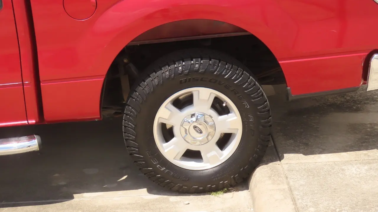 2010 Ford F-150 XLT