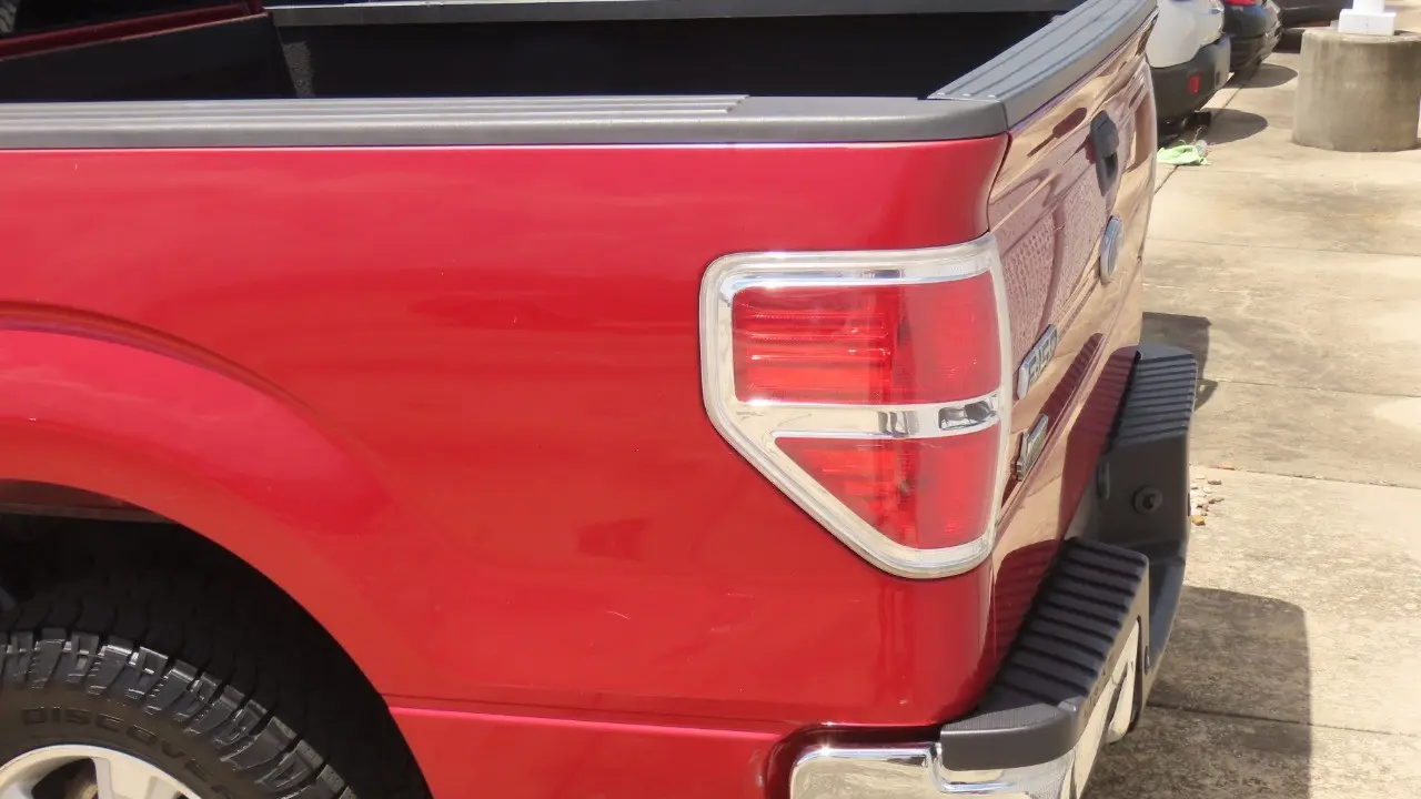 2010 Ford F-150 XLT