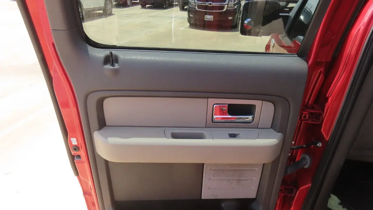 2010 Ford F-150 XLT