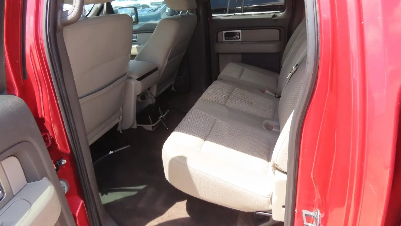 2010 Ford F-150 XLT