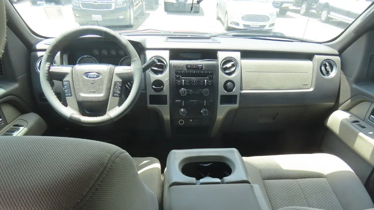 2010 Ford F-150 XLT