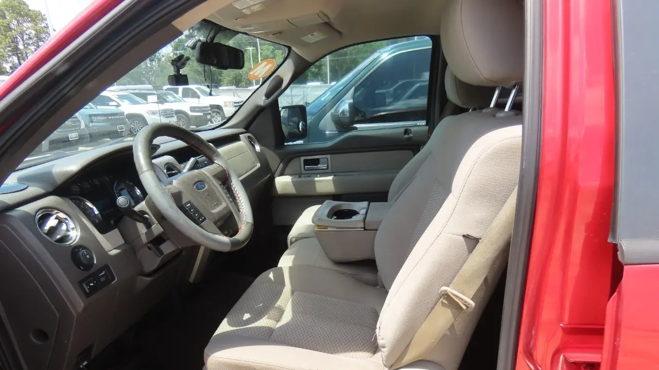 2010 Ford F-150 XLT
