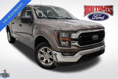 2023 Ford F-150 4X2 XLT 4DR Supercrew 5.5 FT. SB