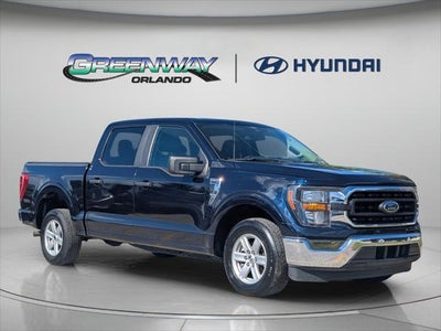 2023 Ford F-150 4X2 XLT 4DR Supercrew 5.5 FT. SB