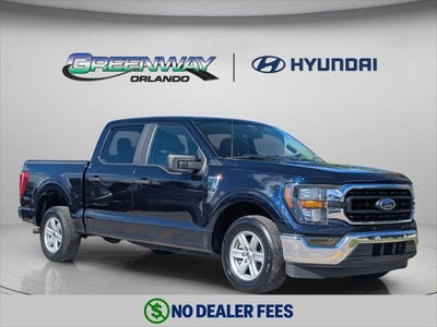2023 Ford F-150 4X2 XLT 4DR Supercrew 5.5 FT. SB