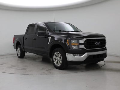 2023 Ford F-150 4X2 XLT 4DR Supercrew 5.5 FT. SB