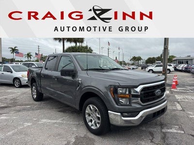 2023 Ford F-150 4X2 King Ranch 4DR Supercrew 6.5 FT. SB