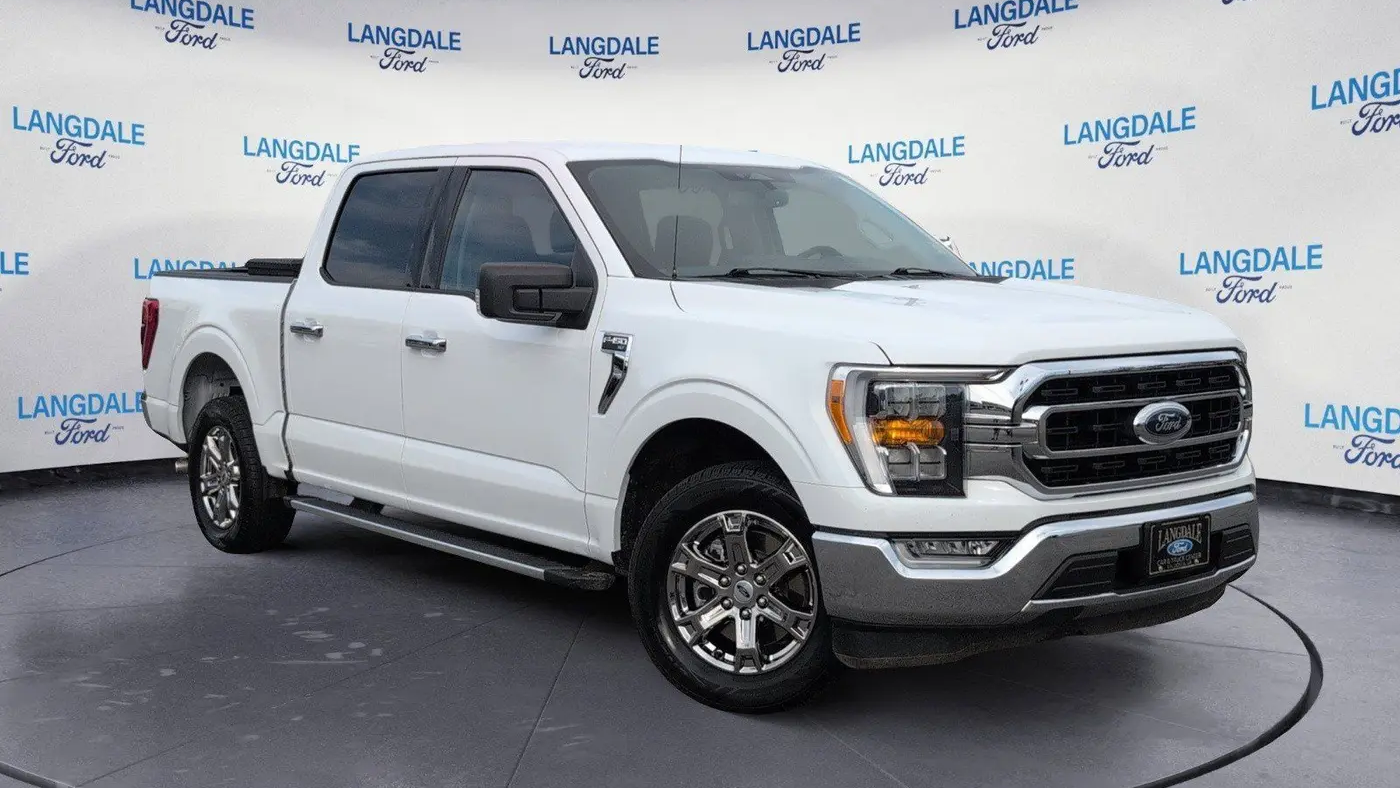 2023 Ford F-150 XL