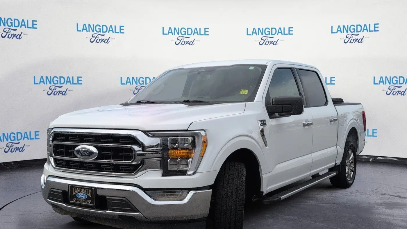 2023 Ford F-150 XL