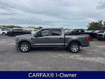 2023 Ford F-150 4X2 XLT 4DR Supercrew 5.5 FT. SB