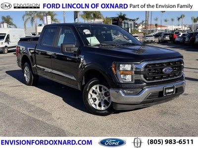 2023 Ford F-150 4X2 King Ranch 4DR Supercrew 6.5 FT. SB