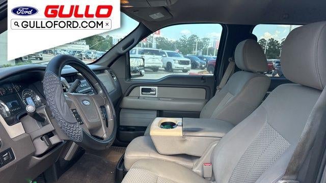 2010 Ford F-150 XLT