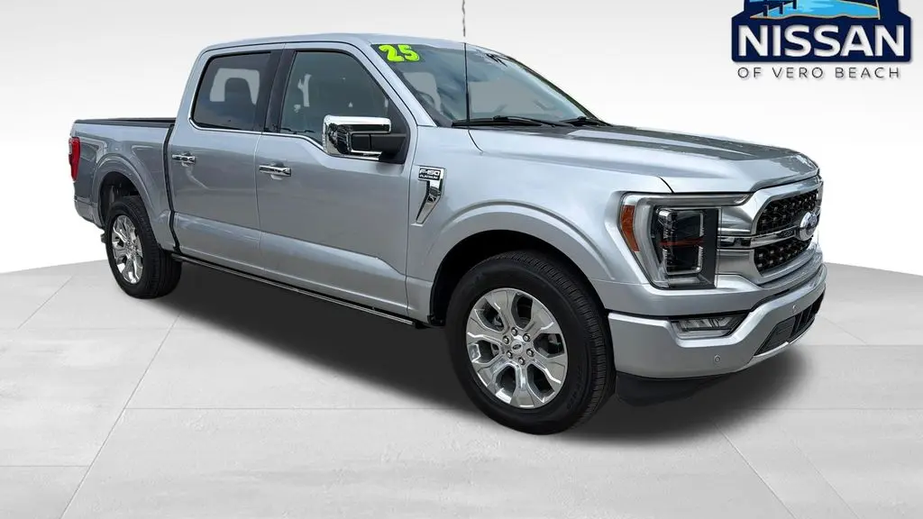 Preowned 2023 Ford F-150 Platinum for Sale