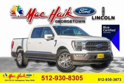 2023 Ford F-150 4X2 XL 4DR Supercrew 6.5 FT. SB