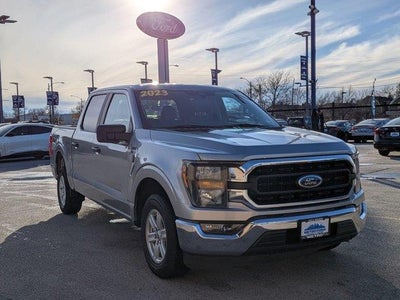 2023 Ford F-150 4X2 XLT 4DR Supercrew 5.5 FT. SB