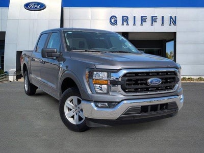 2023 Ford F-150 4X2 Platinum 4DR Supercrew 5.5 FT. SB