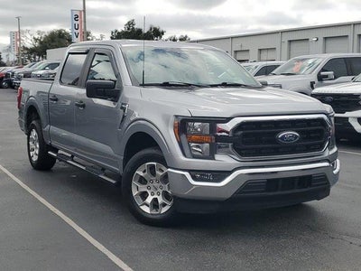 2023 Ford F-150 4X2 XL 4DR Supercrew 5.5 FT. SB