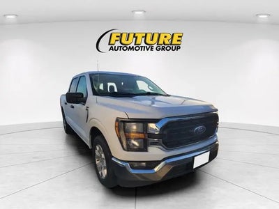 2023 Ford F-150 4X2 XLT 4DR Supercrew 5.5 FT. SB