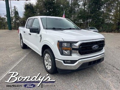 2023 Ford F-150 4X2 XLT 4DR Supercrew 5.5 FT. SB