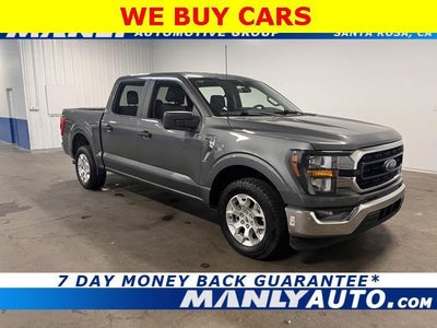 2023 Ford F-150 4X2 XLT 4DR Supercrew 5.5 FT. SB