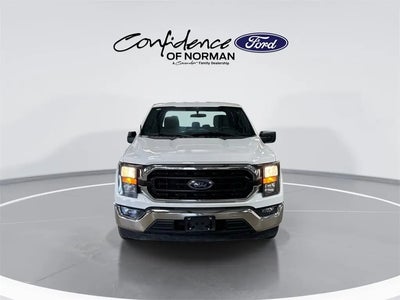 2023 Ford F-150 4X2 XLT 4DR Supercrew 5.5 FT. SB
