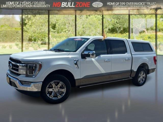 2021 Ford F-150 - $44,079