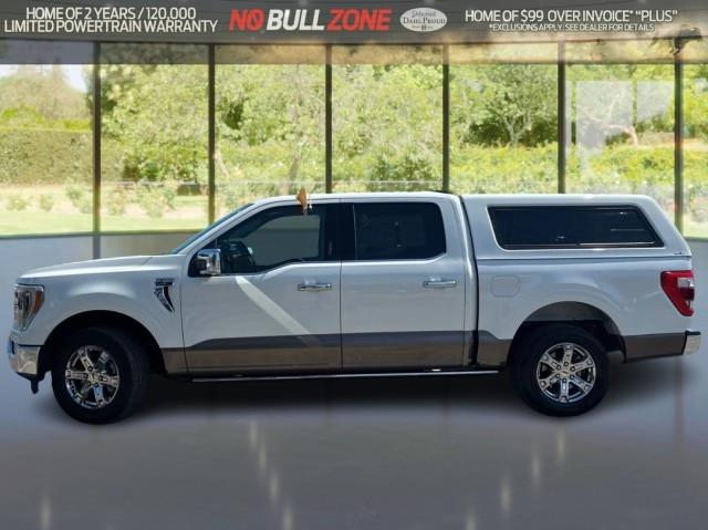 2021 Ford F-150 - $44,079