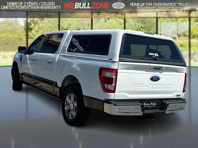 2021 Ford F-150 - $44,079