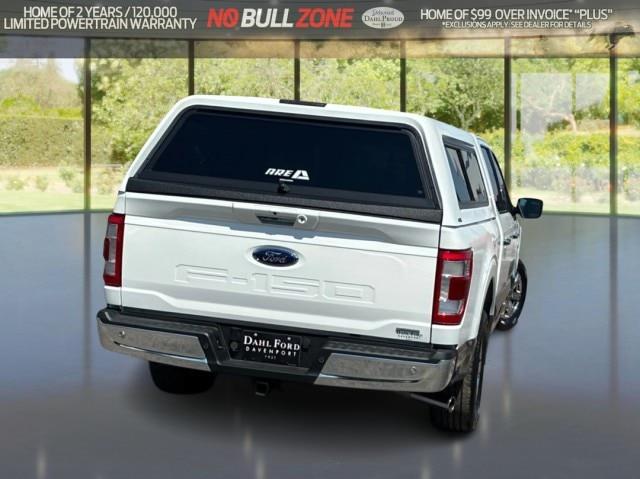 2021 Ford F-150 - $44,079