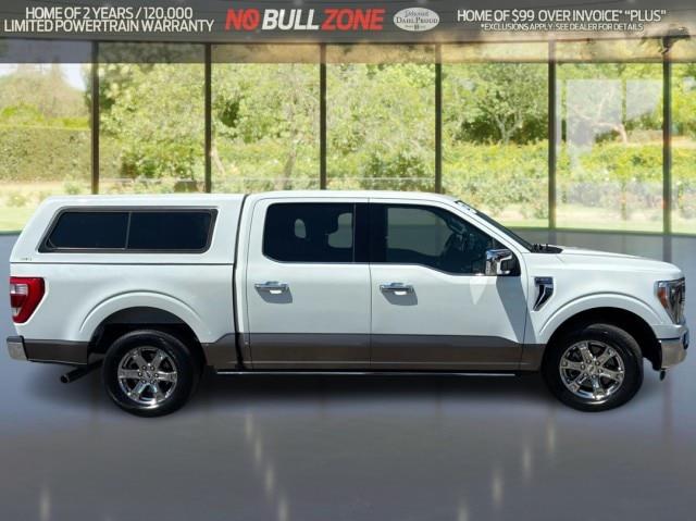 2021 Ford F-150 - $44,079