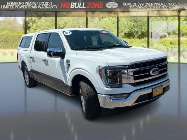 2021 Ford F-150 - $44,079
