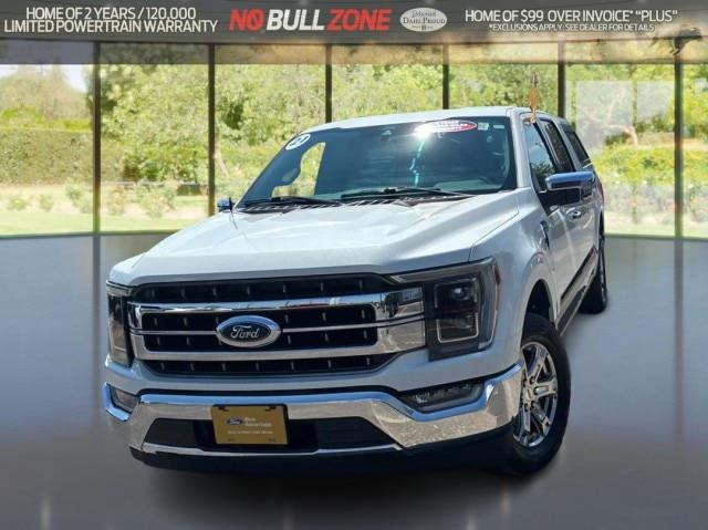 2021 Ford F-150 - $44,079